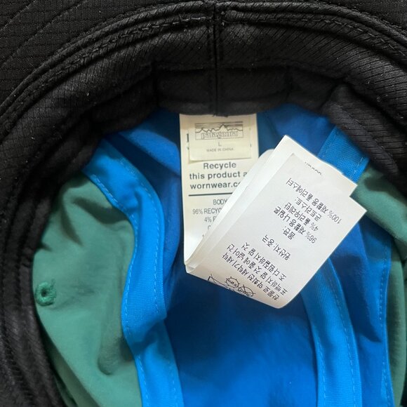 Wide Brim Patogonia hat - Picture 5 of 6